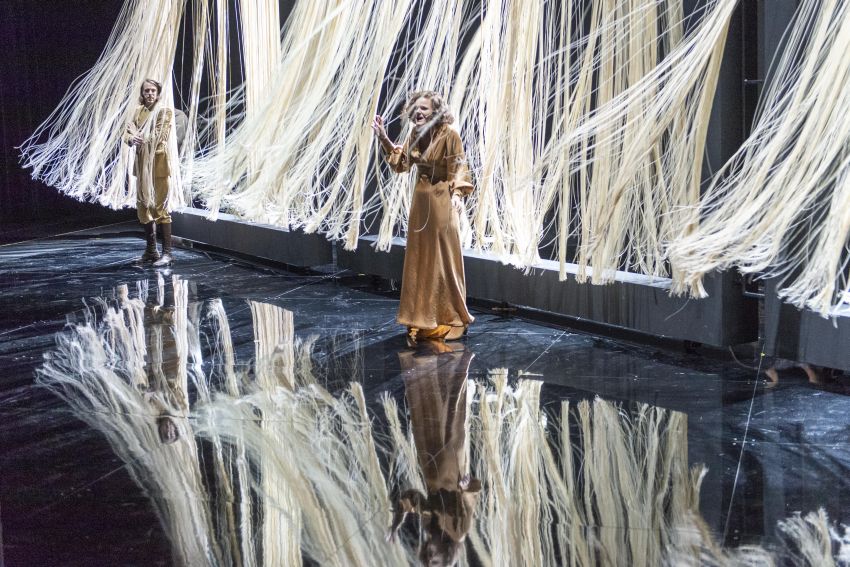 Anna Karenina Foto: Thilo Beu